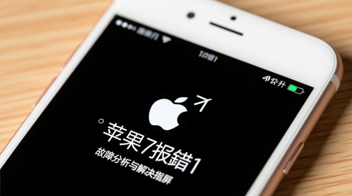 苹果7报错1,频繁出现?是硬件故障还是系统问题?原因及解决方法揭秘!-图2 苹果7报错1,频繁出现?是硬件故障还是系统问题?原因及解决方法揭秘!-图2