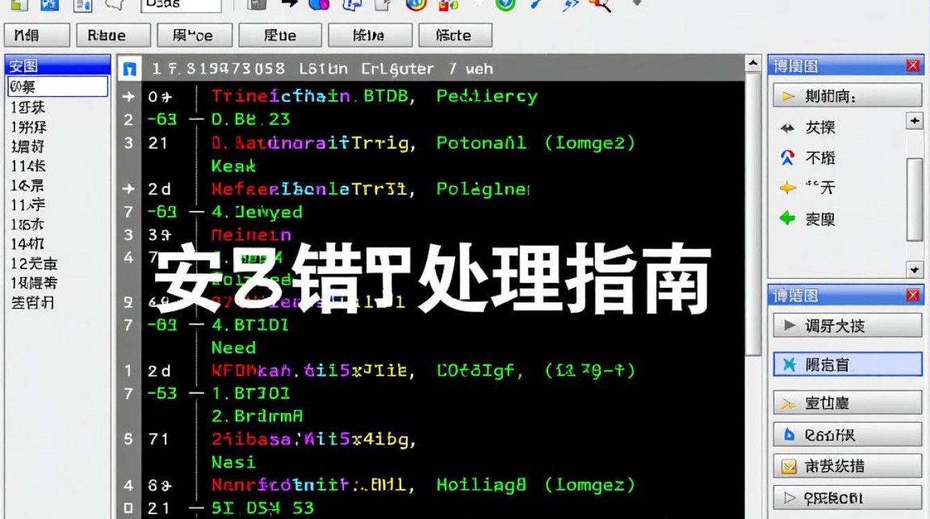 博图安装过程中频繁报错，是什么原因导致的问题？解决方法大全！-图2
