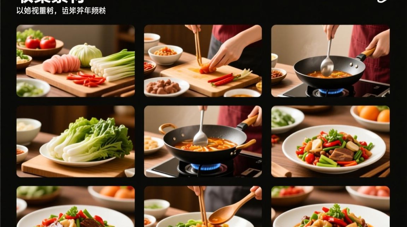 过年菜视频剪辑技巧全解析,如何制作精美年味视频?-图3 过年菜视频剪辑技巧全解析,如何制作精美年味视频?-图3