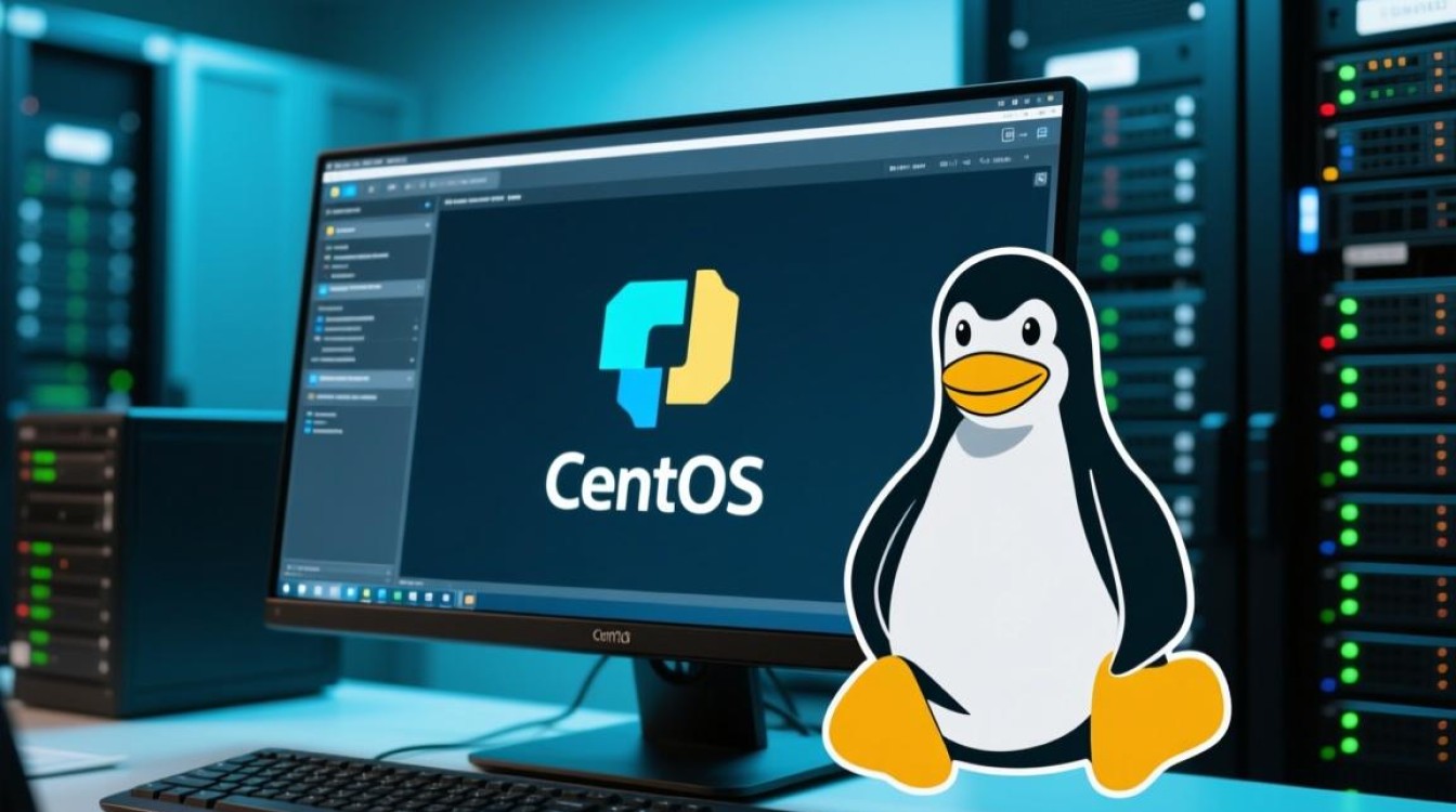 CentOS系统下载安装，CentOS究竟在哪里可以找到？-图2
