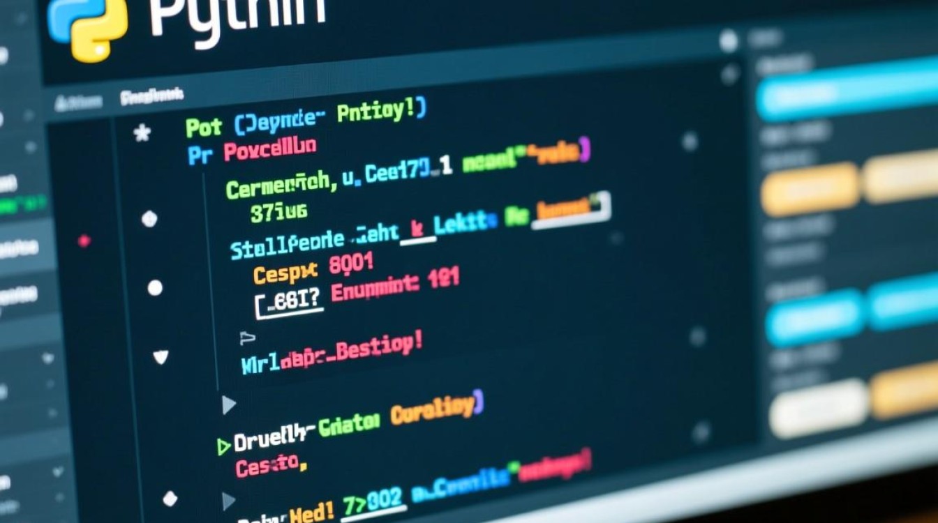 Python报错处理，如何有效定位和解决常见运行时错误？-图1