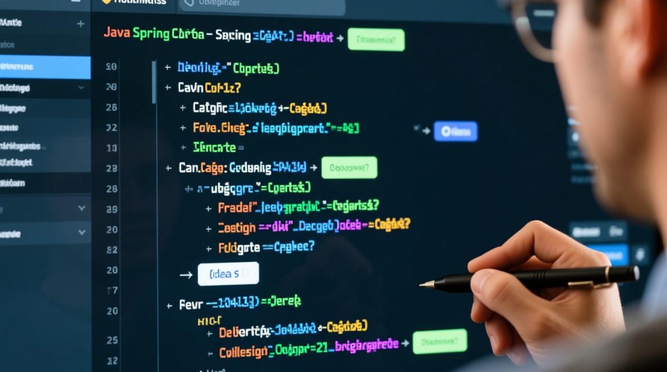 idea spring注解报错原因排查，如何快速定位并解决Spring注解问题？-图1