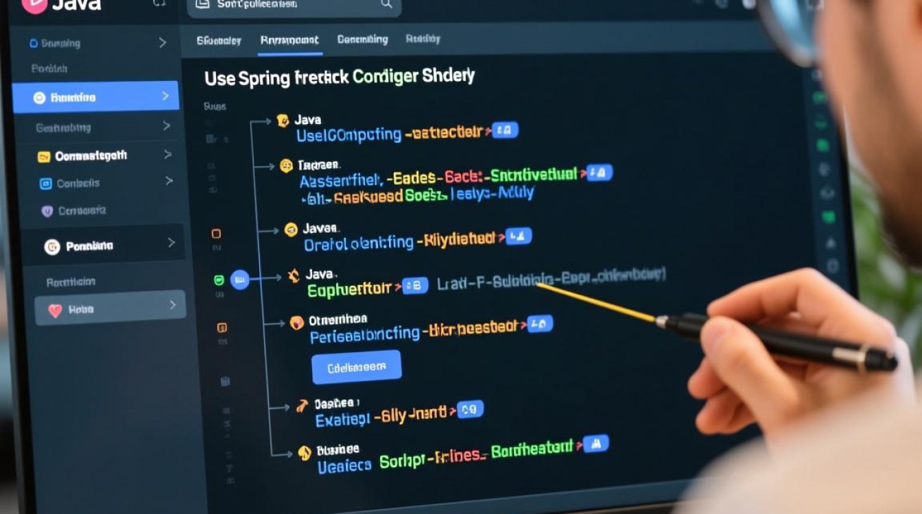 idea spring注解报错原因排查，如何快速定位并解决Spring注解问题？-图2
