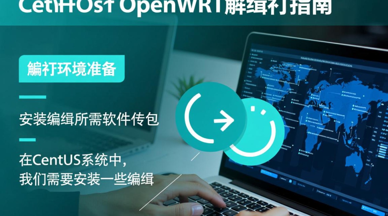 CentOS与OpenWrt编译过程中可能遇到哪些问题?-图1 CentOS与OpenWrt编译过程中可能遇到哪些问题?-图1