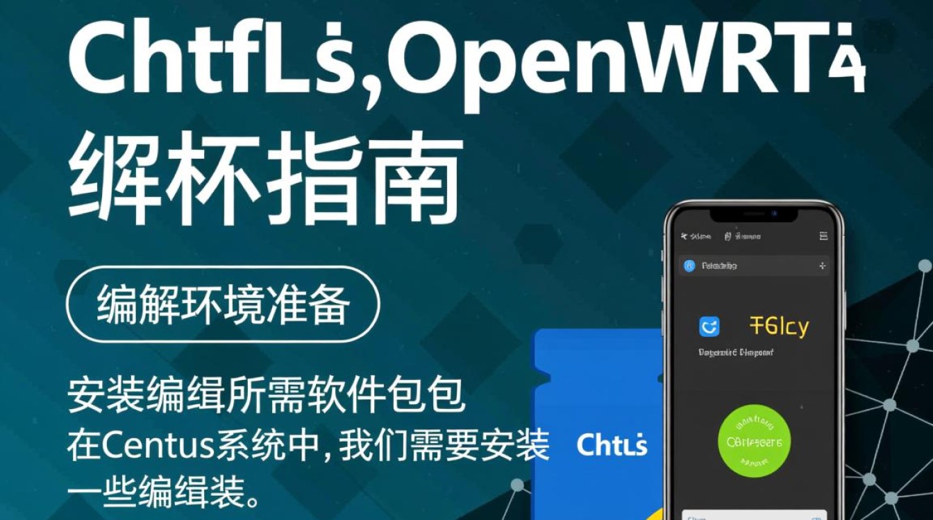 CentOS与OpenWrt编译过程中可能遇到哪些问题?-图3 CentOS与OpenWrt编译过程中可能遇到哪些问题?-图3