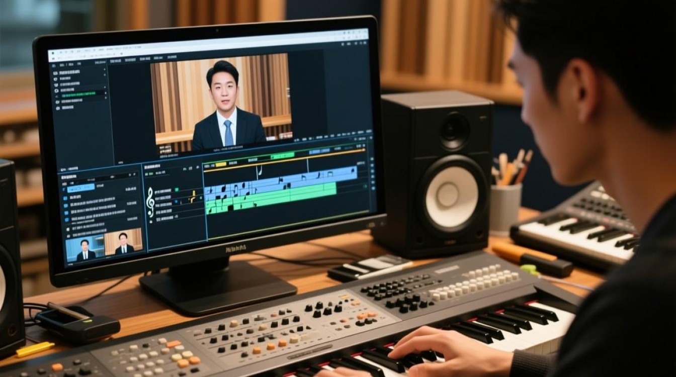 如何高效剪辑制作声乐教学视频,使其更具吸引力和教学效果?-图3 如何高效剪辑制作声乐教学视频,使其更具吸引力和教学效果?-图3