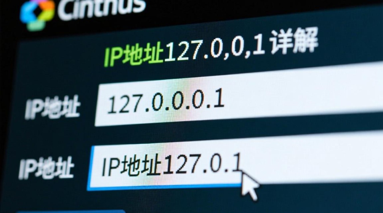 CentOS系统IP地址设为127.0.0.1有何影响及解决方法?-图1 CentOS系统IP地址设为127.0.0.1有何影响及解决方法?-图1