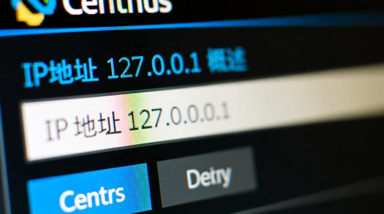 CentOS系统IP地址设为127.0.0.1有何影响及解决方法?-图3 CentOS系统IP地址设为127.0.0.1有何影响及解决方法?-图3