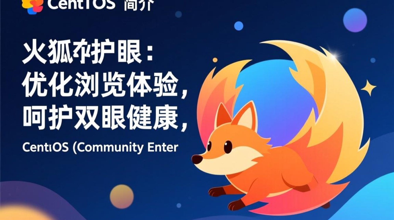 CentOS系统下火狐浏览器护眼模式设置方法详解？-图3