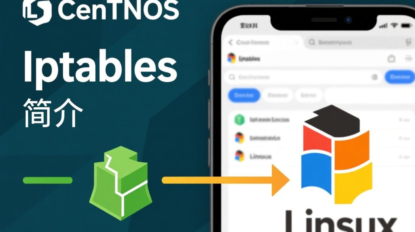 CentOS系统中iptables配置文件(f)的详细解释与疑问解答?-图1 CentOS系统中iptables配置文件(f)的详细解释与疑问解答?-图1