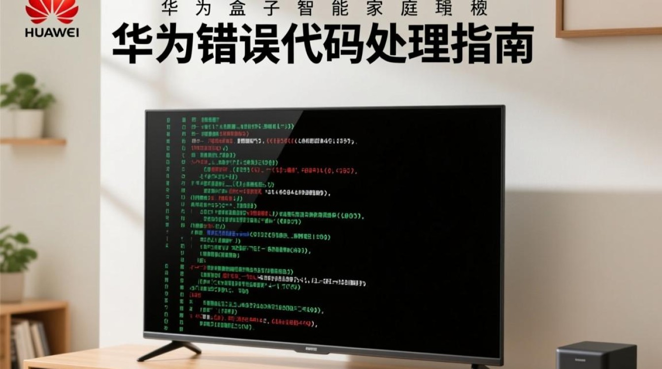 华为盒子报错代码究竟是什么原因导致的?快速排查解决方法大揭秘!-图2 华为盒子报错代码究竟是什么原因导致的?快速排查解决方法大揭秘!-图2