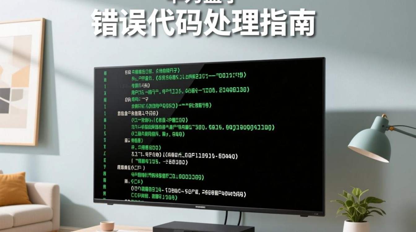 华为盒子报错代码究竟是什么原因导致的?快速排查解决方法大揭秘!-图3 华为盒子报错代码究竟是什么原因导致的?快速排查解决方法大揭秘!-图3