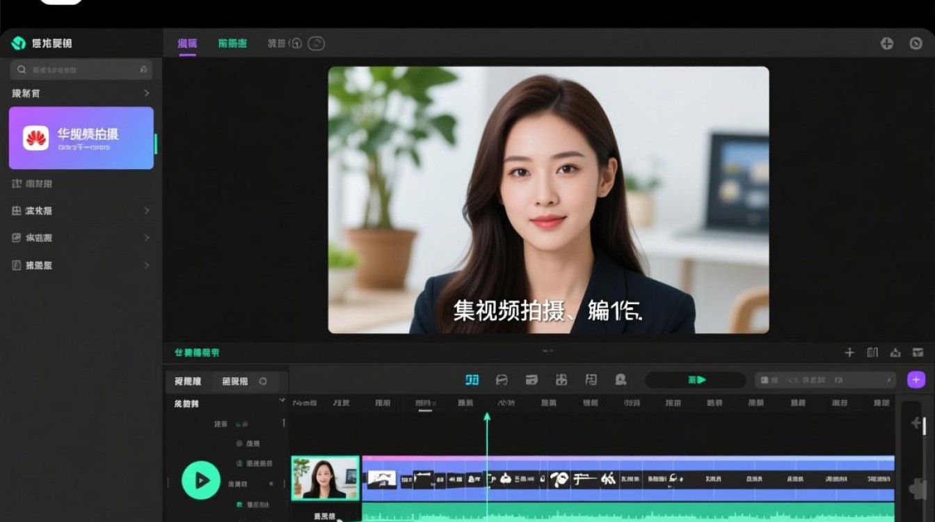 华为视频号剪辑技巧详解，如何高效制作高质量短视频？-图2