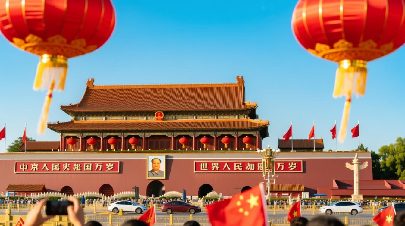 国庆视频剪辑技巧，北京特色素材如何巧妙融入？-图3