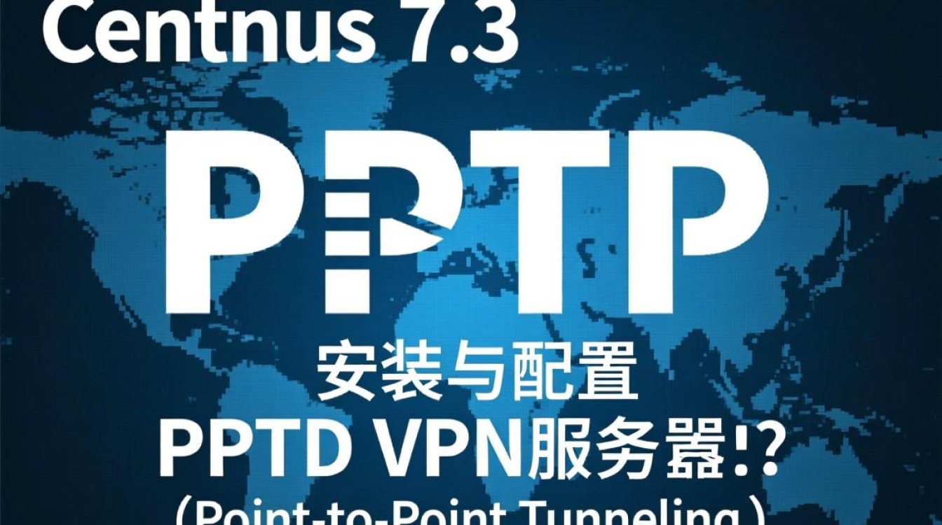 CentOS 7.3安装PPTPD时遇到的问题，该如何解决？-图1