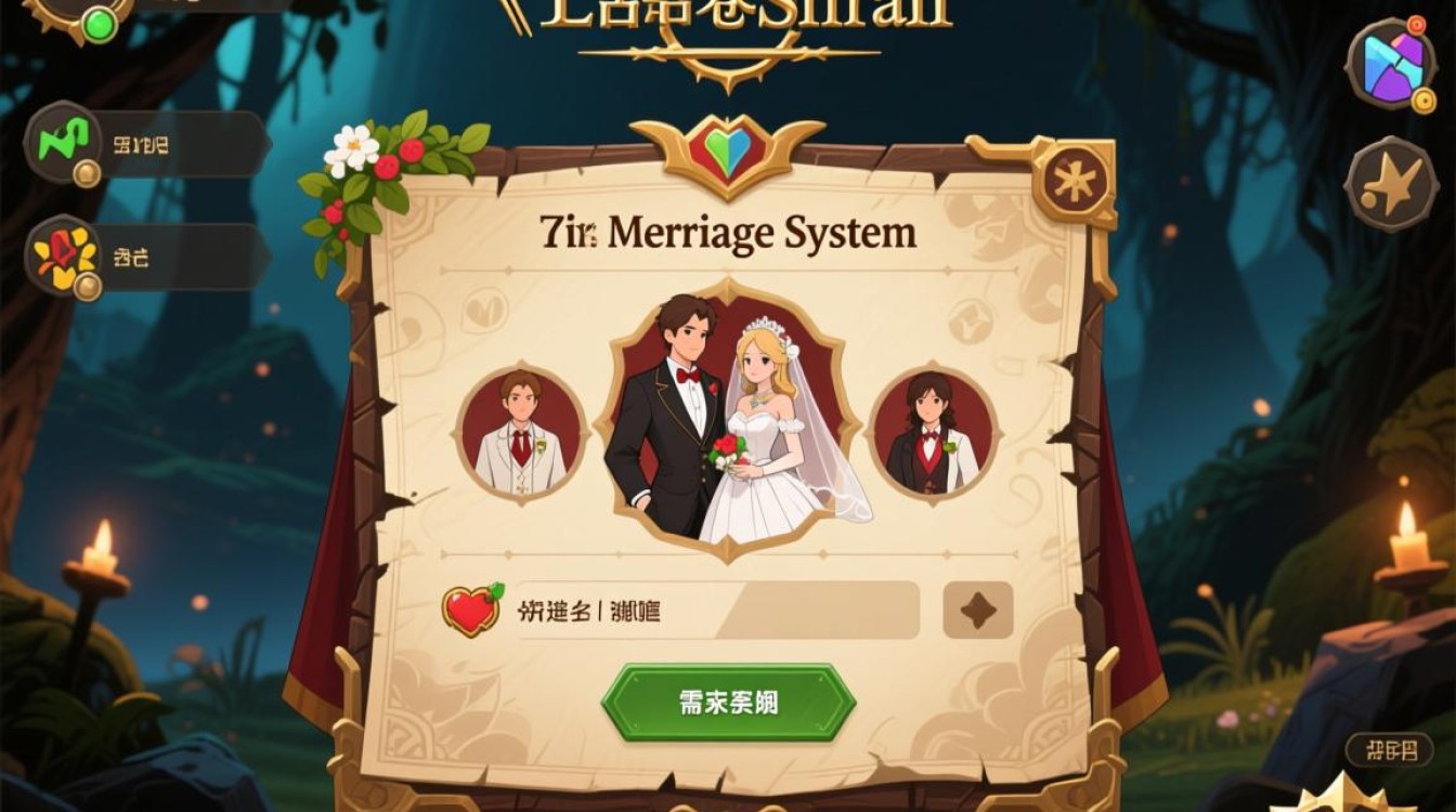 上古卷轴中结婚步骤详解，揭秘游戏内浪漫结婚全过程？-图2
