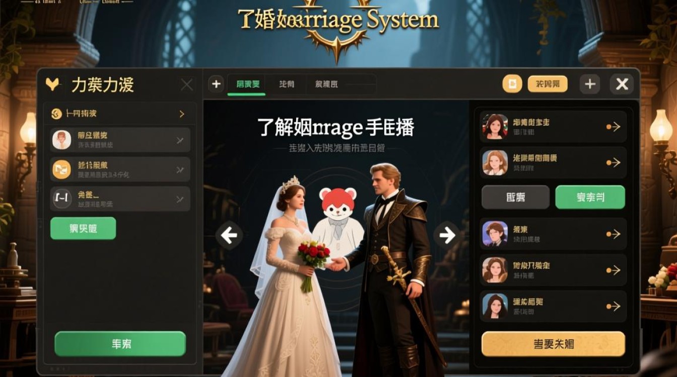 上古卷轴中结婚步骤详解，揭秘游戏内浪漫结婚全过程？-图3