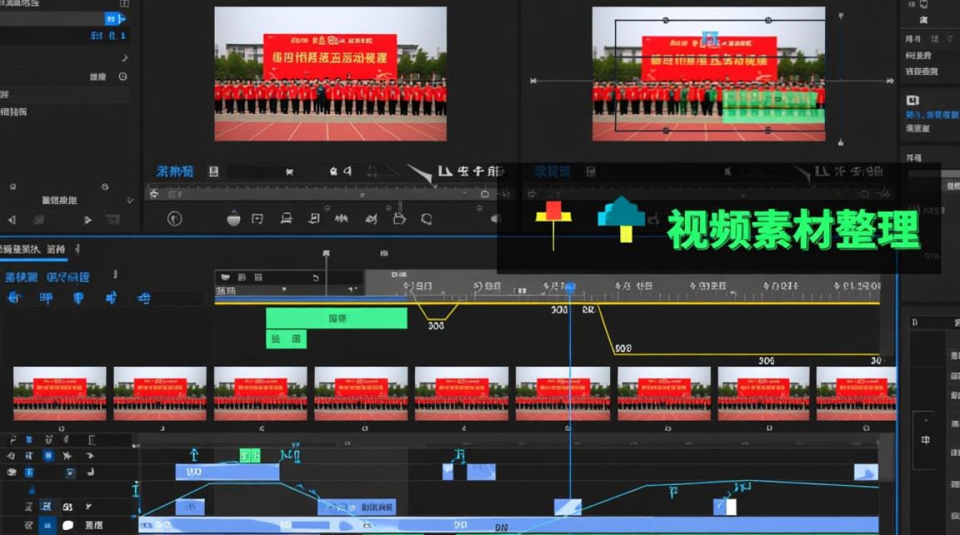 如何巧妙剪辑五四活动视频？30秒创意长尾疑问标题-图2