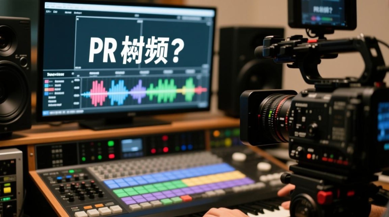 如何高效剪辑PR视频音轨，实现专业音效混音技巧？-图1