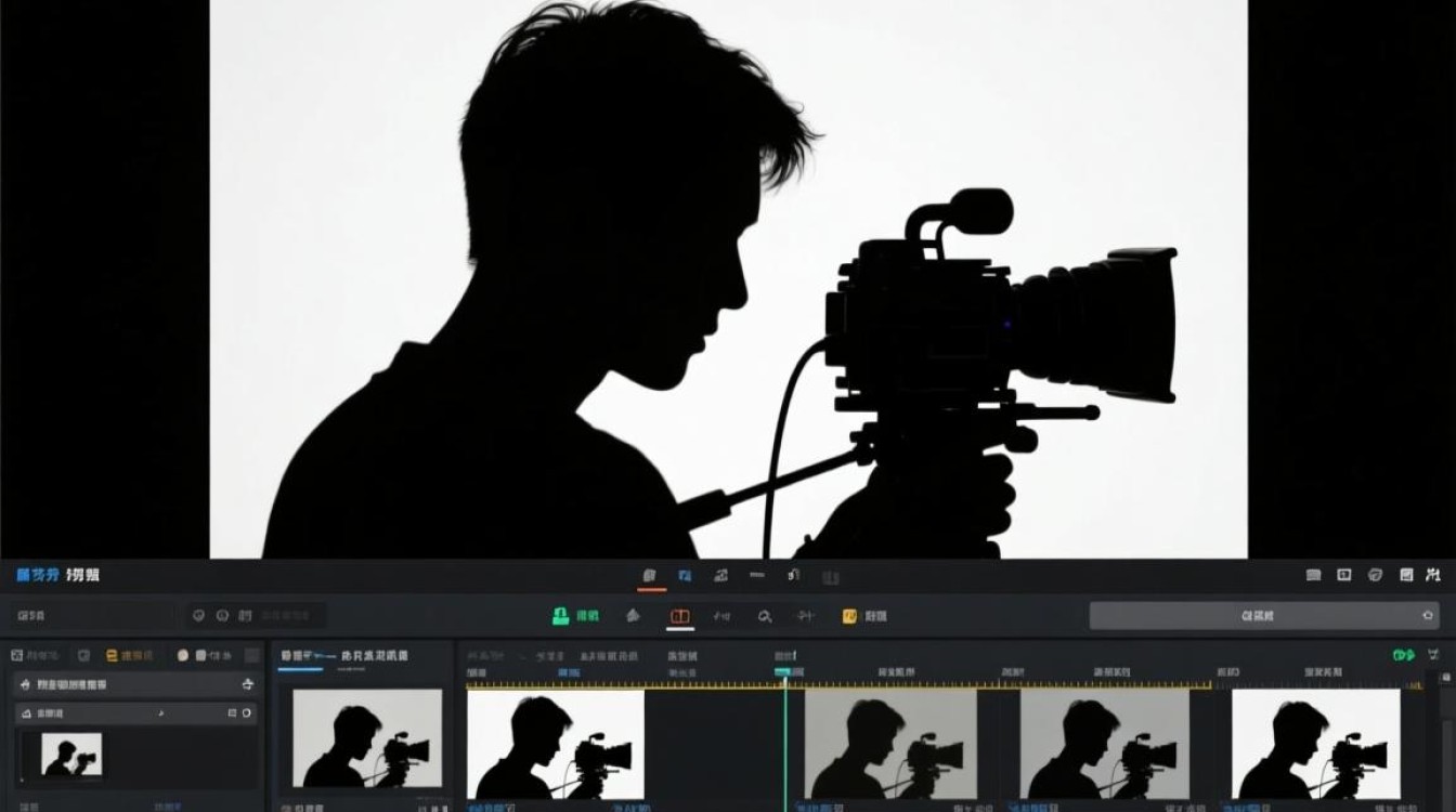 如何高效剪辑视频，将剪影部分精确缩短至理想长度？-图1