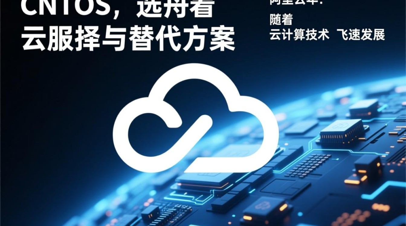 阿里云平台为何不支持CentOS操作系统？-图1