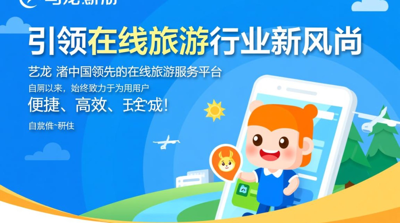 艺龙如何实现数字化转型与行业领先？揭秘其创新策略与市场布局-图1