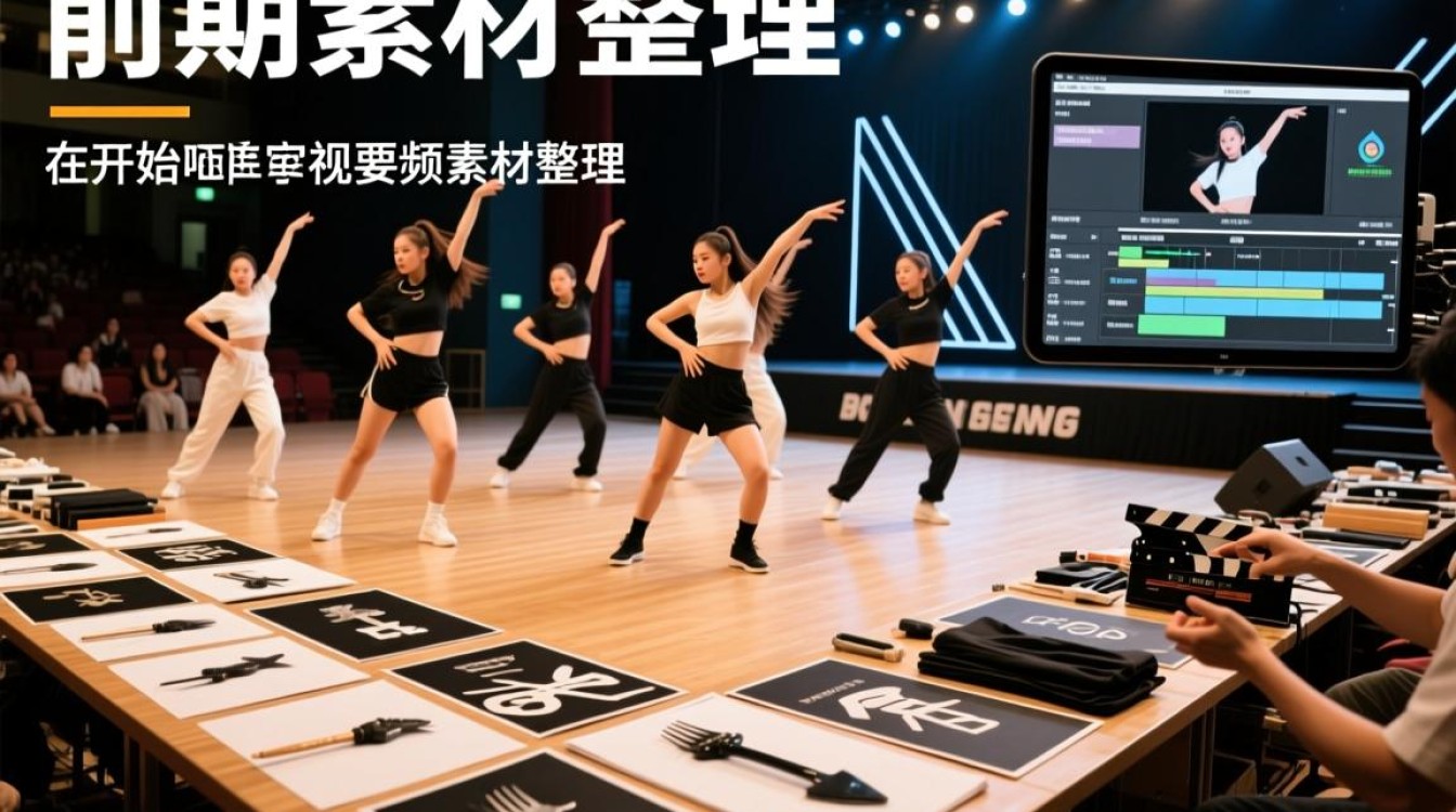 如何巧妙剪辑跳舞比赛视频，打造吸睛亮点？-图3