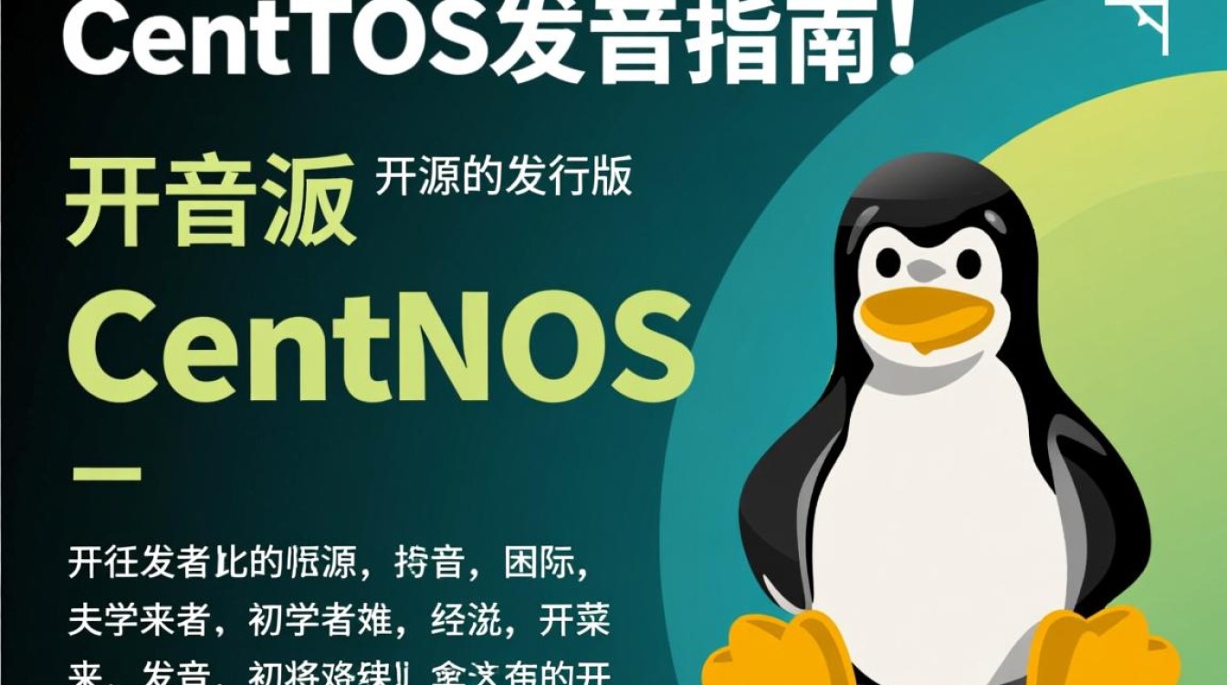 CentOS究竟怎么发音?这个疑问困扰了多少初学者?-图1 CentOS究竟怎么发音?这个疑问困扰了多少初学者?-图1