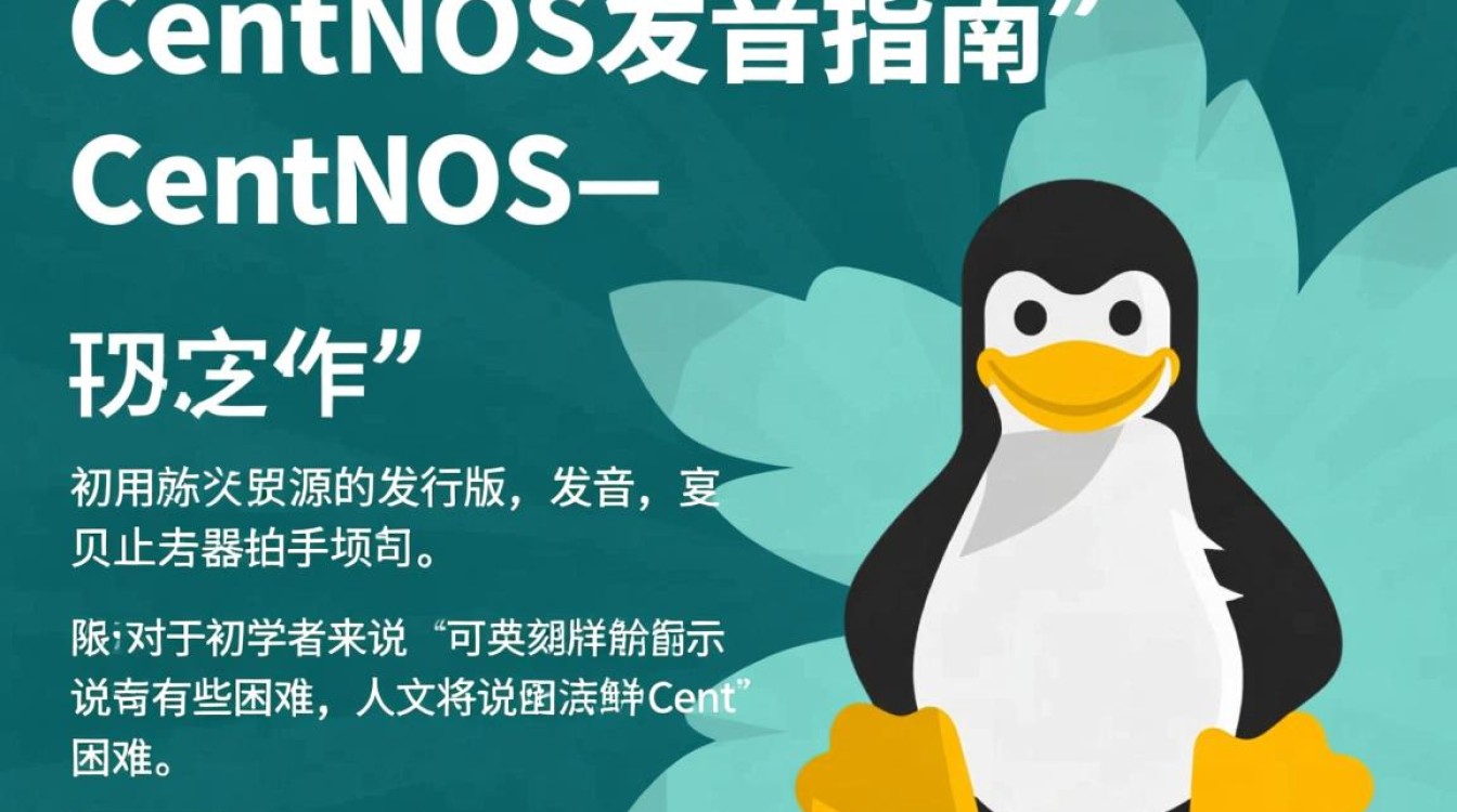 CentOS究竟怎么发音?这个疑问困扰了多少初学者?-图2 CentOS究竟怎么发音?这个疑问困扰了多少初学者?-图2