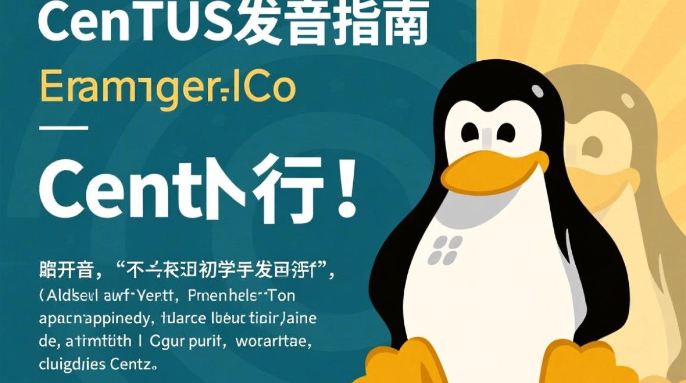 CentOS究竟怎么发音?这个疑问困扰了多少初学者?-图3 CentOS究竟怎么发音?这个疑问困扰了多少初学者?-图3