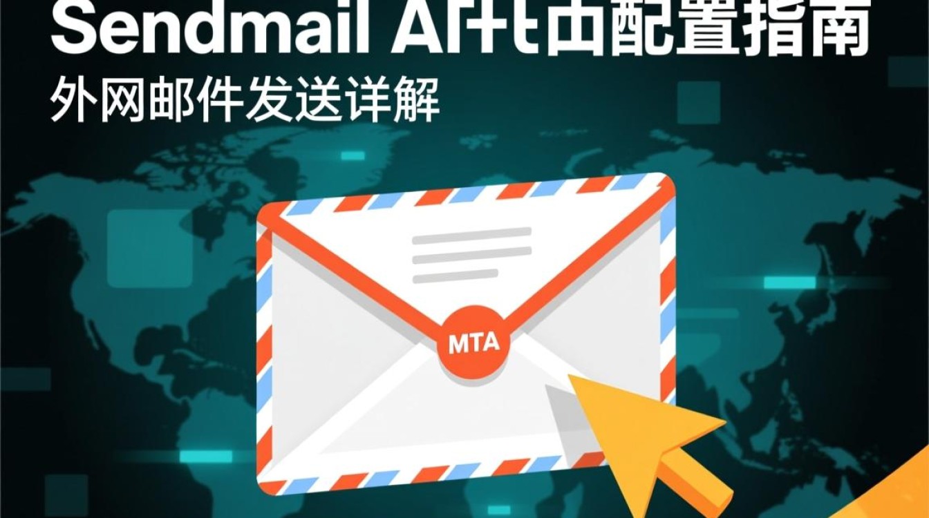 CentOS Sendmail为何无法正常发送邮件至外网？排查与解决指南-图1