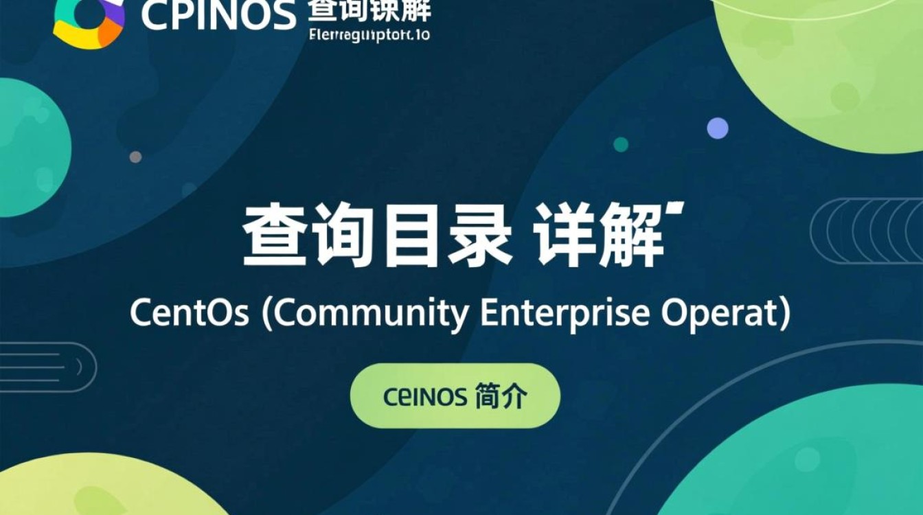 CentOS系统下如何高效查询指定目录下的所有文件和文件夹?-图1 CentOS系统下如何高效查询指定目录下的所有文件和文件夹?-图1