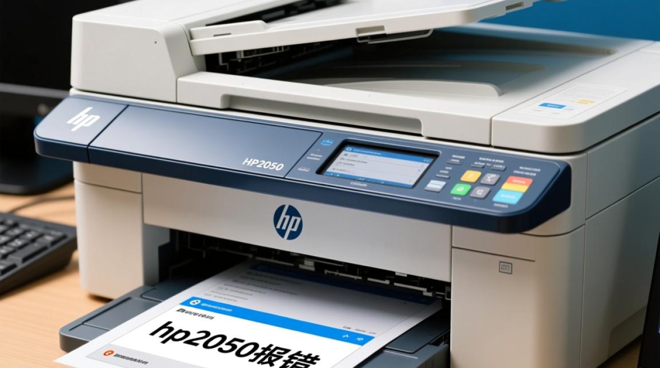 HP2050打印机hp2050报错问题频发,究竟是什么原因导致?-图1 HP2050打印机hp2050报错问题频发,究竟是什么原因导致?-图1