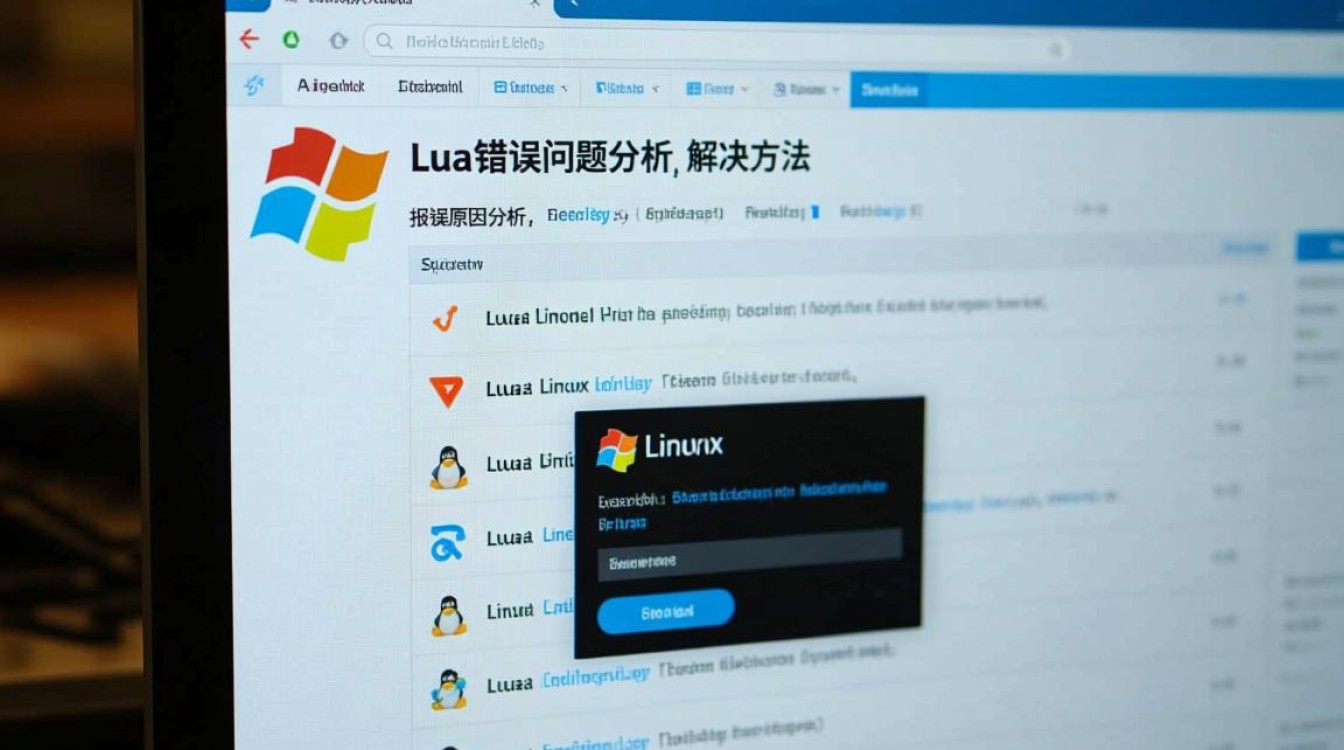 Linux安装Lua过程中频繁报错，是配置问题还是版本冲突？解决方法是什么？-图2