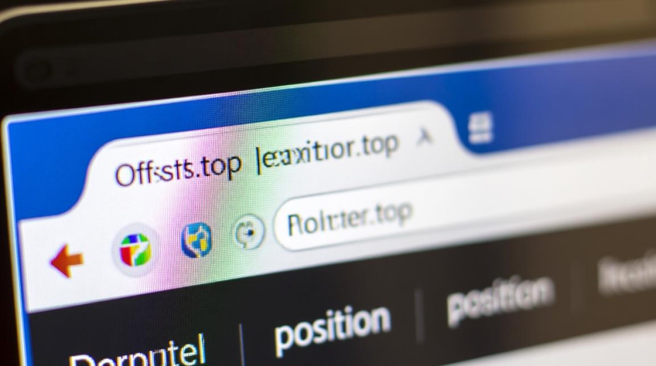 offset top top重复设置，如何解决这种CSS定位报错问题？-图3