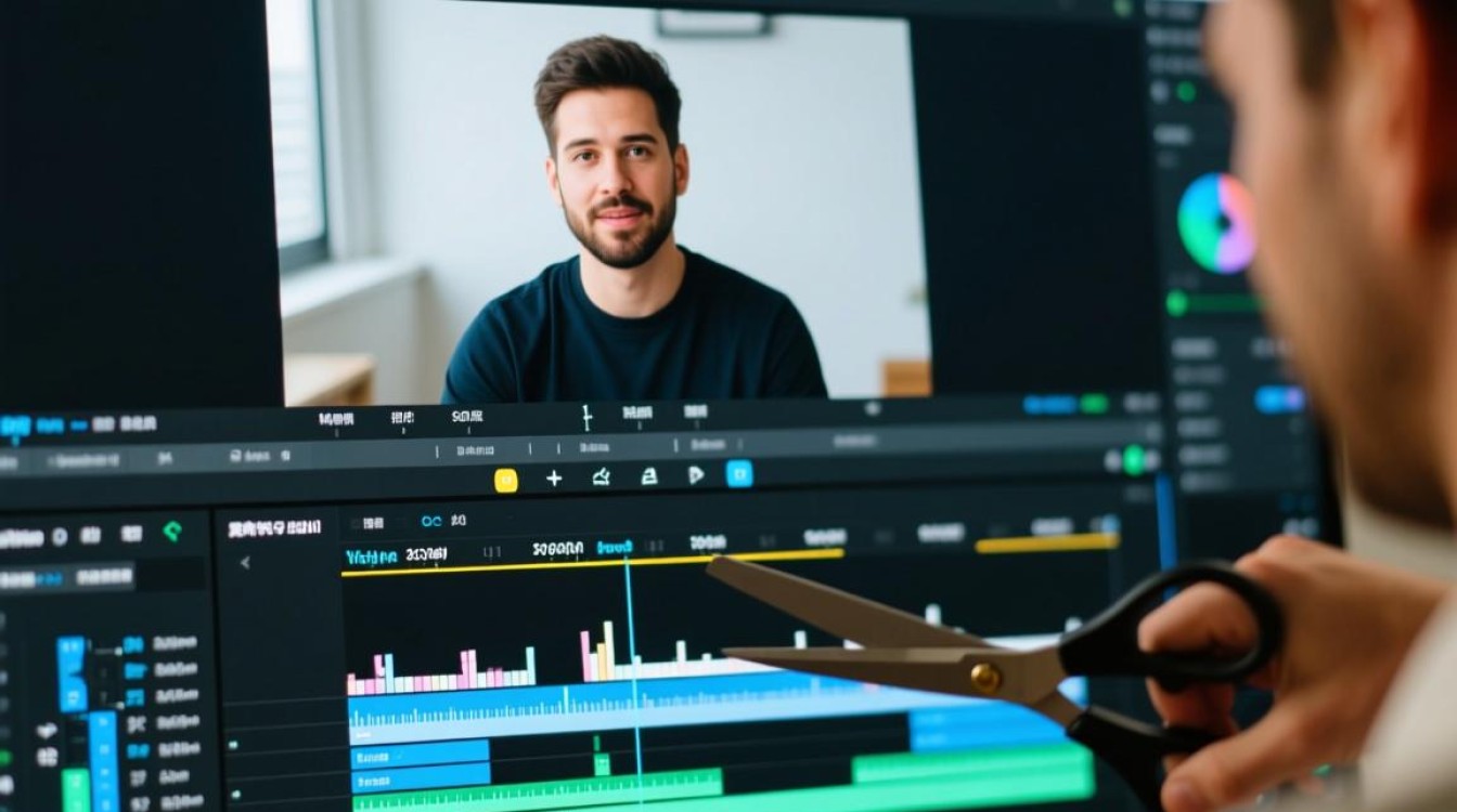 视频剪辑技巧揭秘，如何巧妙还原被剪掉的部分？-图2