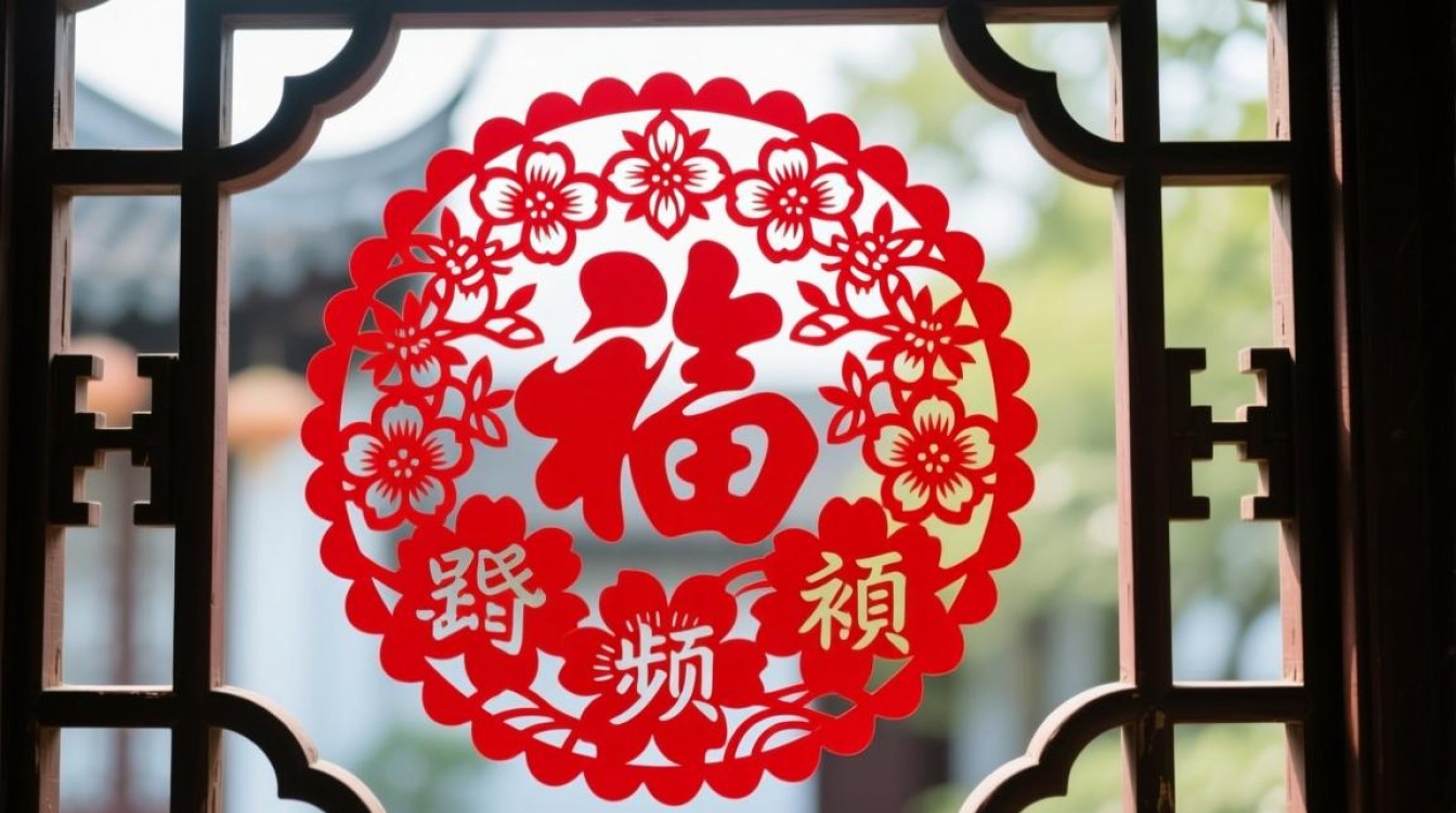 如何制作精美的窗花视频，剪辑技巧详解-图3