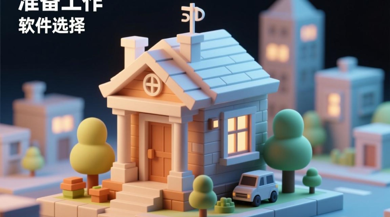 制作3D效果图，有哪些专业技巧和软件推荐？-图1