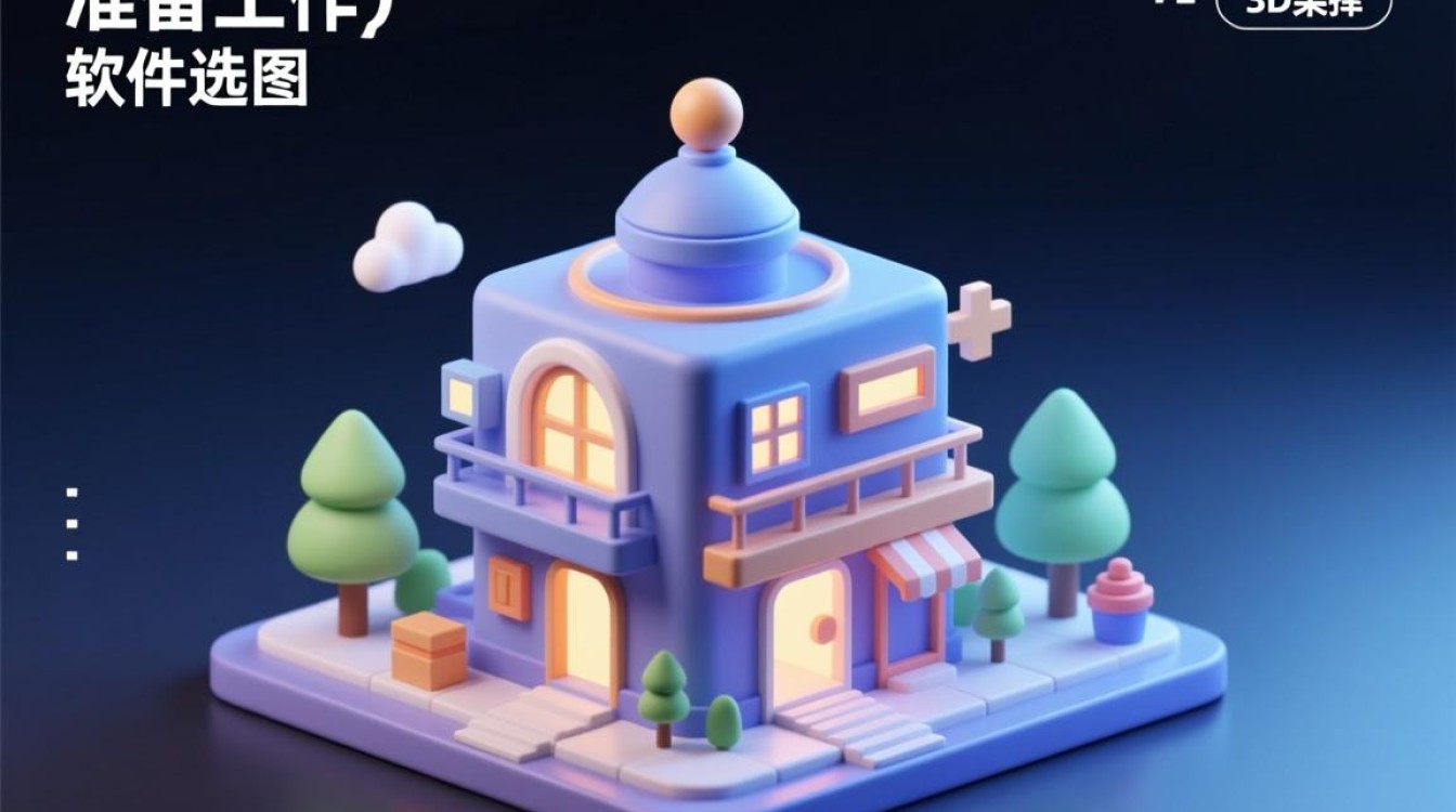 制作3D效果图，有哪些专业技巧和软件推荐？-图3