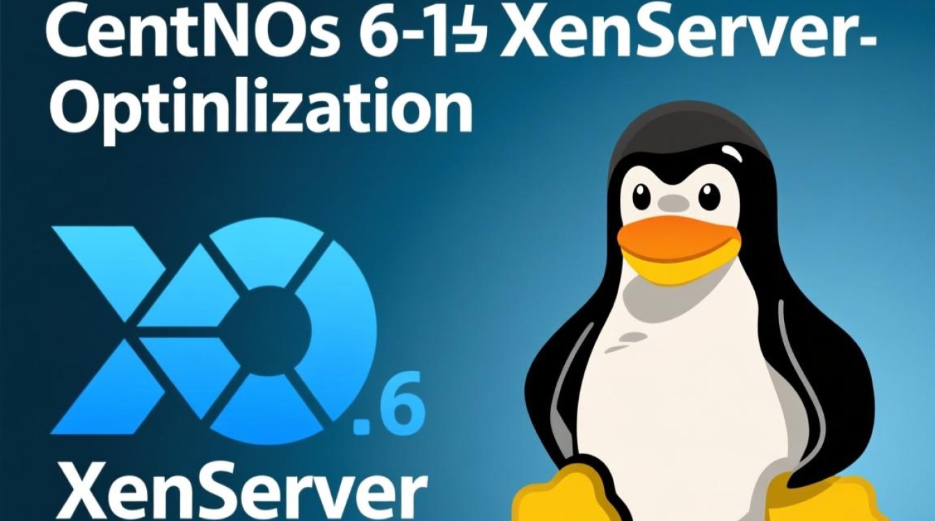 CentOS 6 在 Xenserver 上运行时遇到的问题，你能解答吗？-图1
