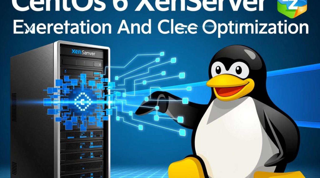 CentOS 6 在 Xenserver 上运行时遇到的问题，你能解答吗？-图2