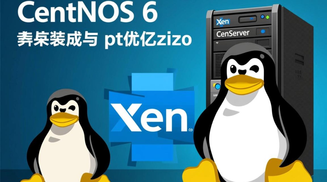 CentOS 6 在 Xenserver 上运行时遇到的问题，你能解答吗？-图3
