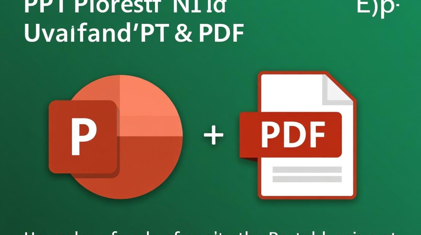 PPT转PDF的最佳方法与技巧，你真的掌握了吗？-图1