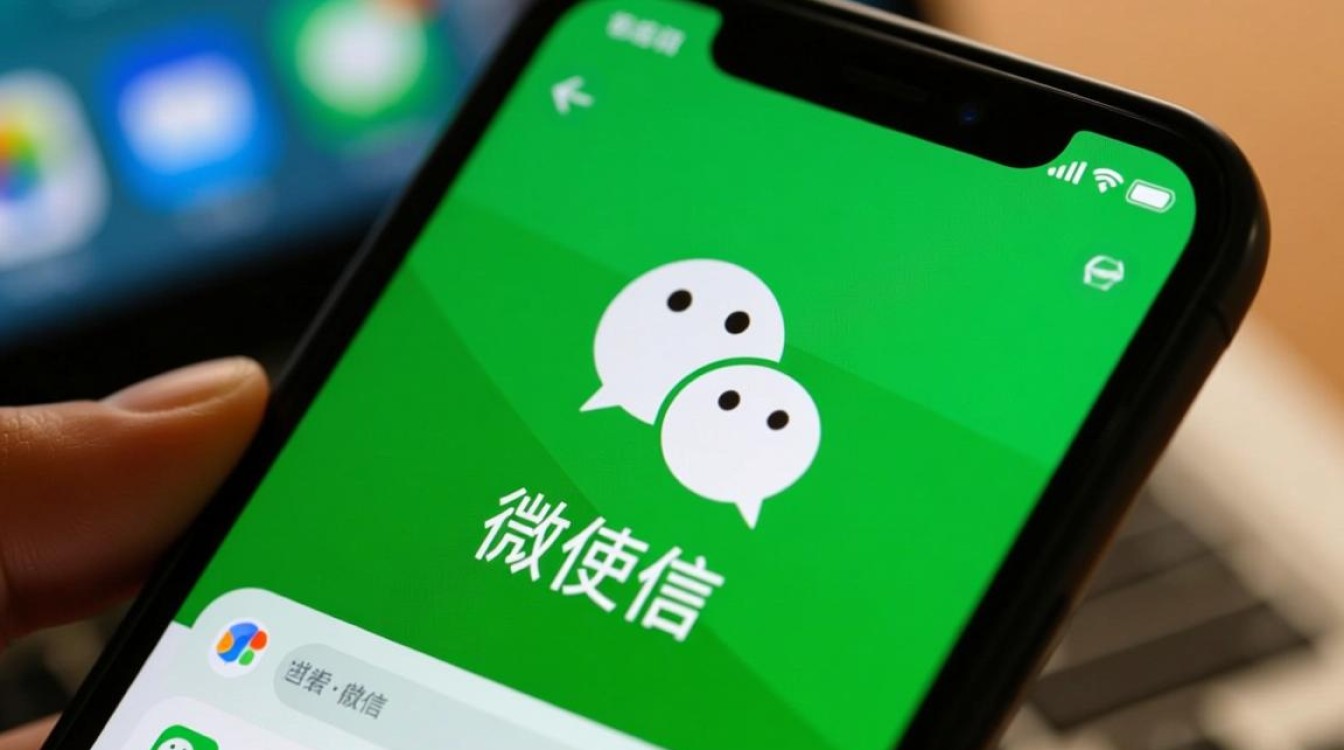 微信添加至桌面操作步骤详解，为何有些人无法完成？-图2