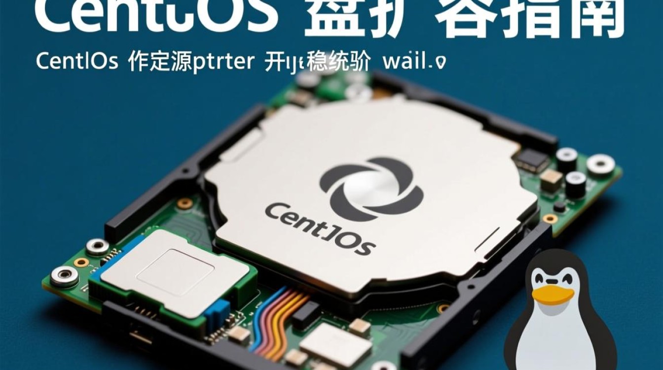 Centos系统硬盘扩容过程中可能遇到哪些挑战和解决方案？-图2