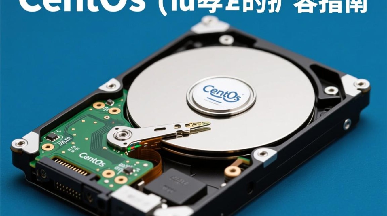 Centos系统硬盘扩容过程中可能遇到哪些挑战和解决方案？-图3