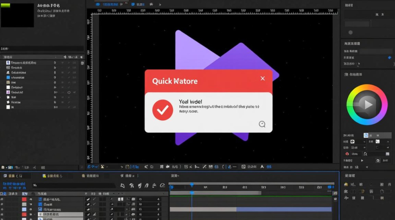 ae输出quicktime报错常见原因及解决方案全解析?-图2 ae输出quicktime报错常见原因及解决方案全解析?-图2
