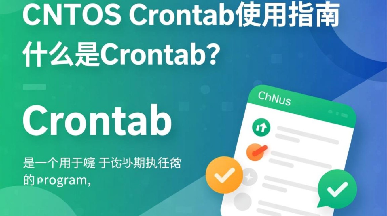 CentOS crontab如何配置秒级定时任务？使用哪些命令？-图2
