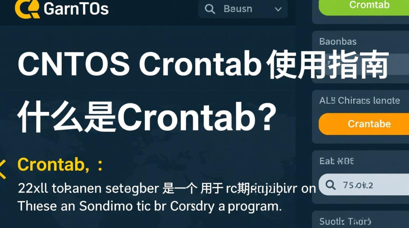 CentOS crontab如何配置秒级定时任务？使用哪些命令？-图3