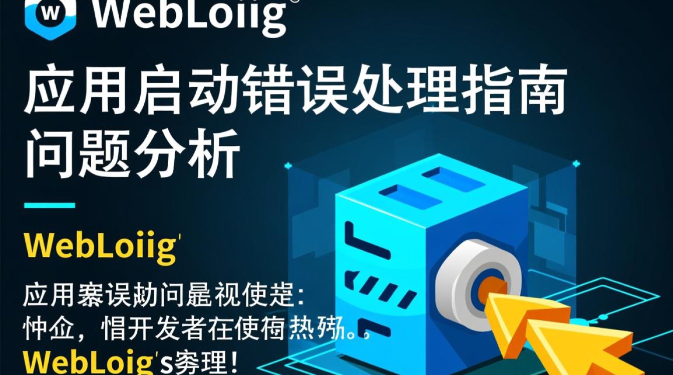 Weblogic应用启动报错，是配置问题还是代码缺陷？排查方法全解析！-图2
